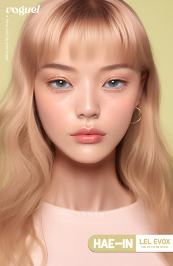 Voguel - Hae-in Skin HONEY (EVOX)
