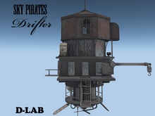 D-LAB NSP drifter base