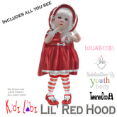 KL Lil Red Boxed