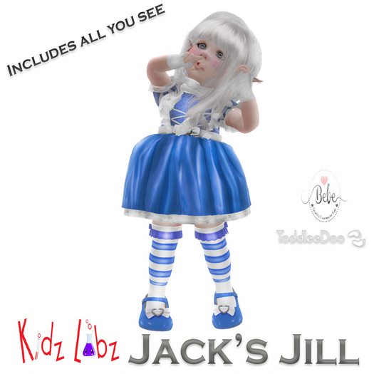 KL Jack's Jilll Boxed