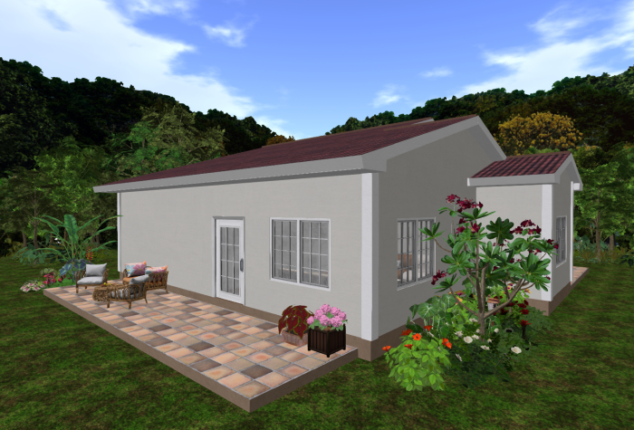 Marlenah Rural House(53LI, 19x25)
