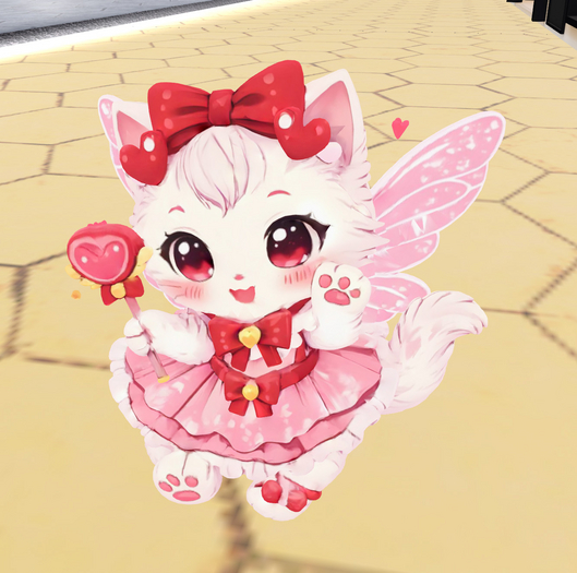 Cat Fairy 