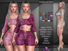 TANJA OUTFIT by BA Store>>PROMO<<