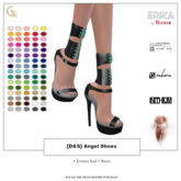 [D&S] Angel Shoes