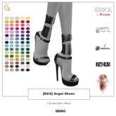 [D&S] Angel Shoes Demo