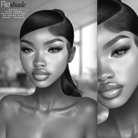 (RESHADE X VELOUR) - SELAH DEMO (EVOX)