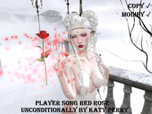 Player Song Red Rose Unconditionally by Katy Perry