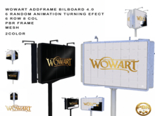 ..::WoWArt Billboard 4.0::..
