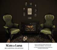 Moss & Luna- Belladonna FATPACK (add)