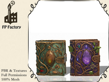 Enchanted Books Full Perm
