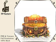 Enchanted Forest Chest Full Perm