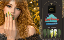 Lazy Sunday - Nails Passion - Orylynn