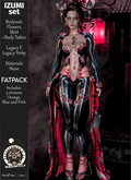 Badwolf - Izumi Set FATPACK