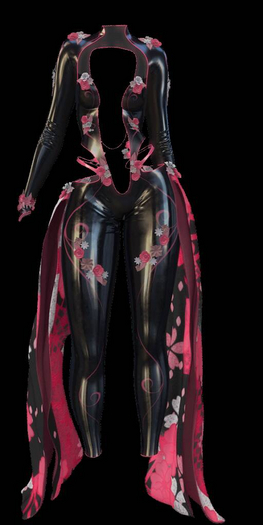 Badwolf - Izumi Set Pink