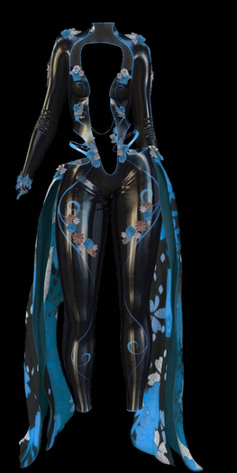 Badwolf - Izumi Set Blue