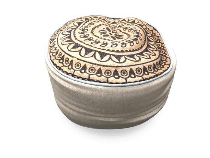 02*. CONCEPT} RIBIERA. POUF A