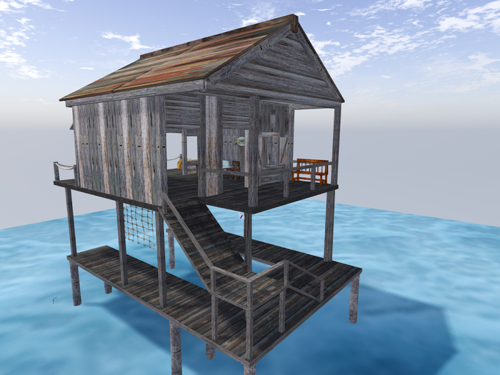 Boat House Boxed