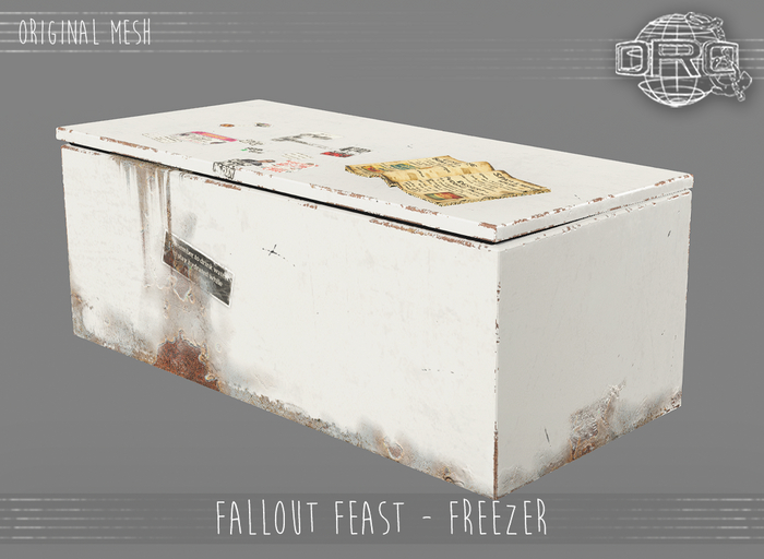-DRD- Fallout Feast - Freezer