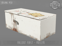 -DRD- Fallout Feast - Freezer