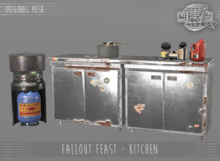 -DRD- Fallout Feast - Kitchen