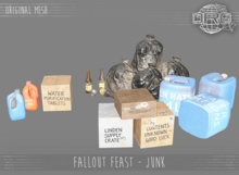 -DRD- Fallout Feast - Junk