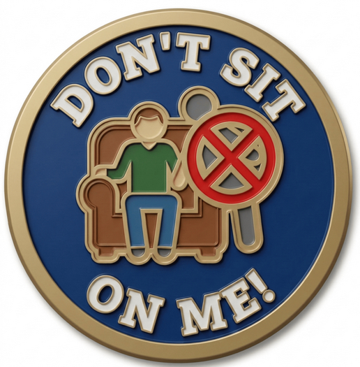Dont Sit HUD
