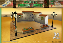 SPANISH FRIENDS CORNER