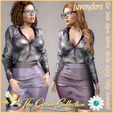 GoodVibes Crane Lavender