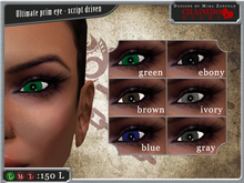 Ch's ultimate prim eye - script driven