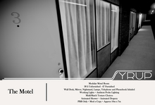 [Syrup] The Motel [Add Me]