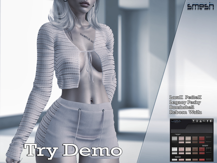Smesh - Demo Elira Set