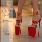 .:: AS ::.Moira Heels -  RED