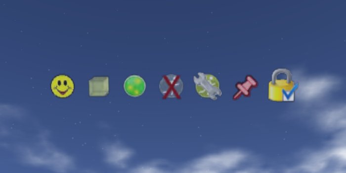 Paola's Multi HUD 2.2