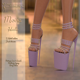 .:: AS ::.Moira Heels -  LILAC