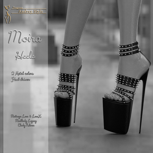 .:: AS ::.Moira Heels -  DEMO