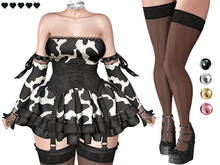 Dove DRESS SET - 03 • LARAX • REBORN • LEGACY