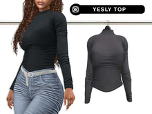 Addams // Yesly Turtleneck // N*4