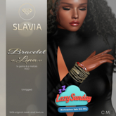 Slavia Bracelet  "Lina"