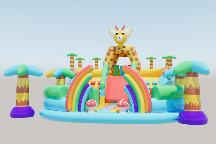 [Gruwcreation] Bouncy & Inflatable Toys