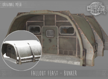 -DRD- Fallout Feast - Bunker