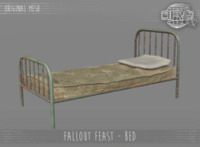 -DRD- Fallout Feast - Bed PG 