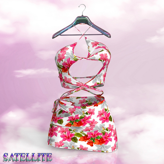 Summer Cassidy Dress Bombshell