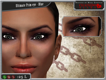 Ch's Ultimate Prim eye - Gray