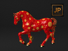 7. Horse - Lunar Zodiac Animal RARE