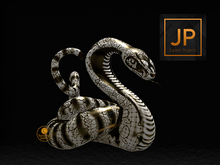 6. Snake - Lunar Zodiac Animal