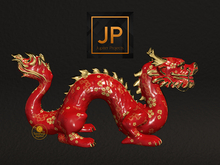 5. Dragon - Lunar Zodiac Animal