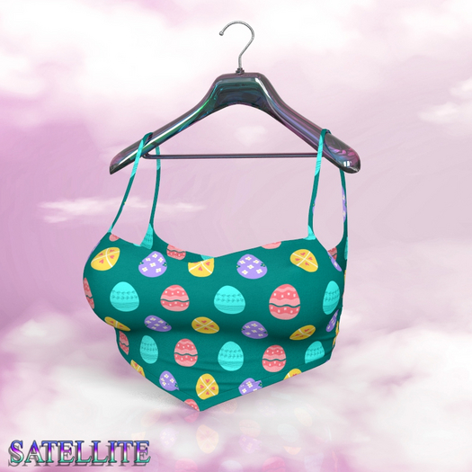 Easter Simple Top LaraX