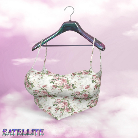 Vintage Simple Top LaraX