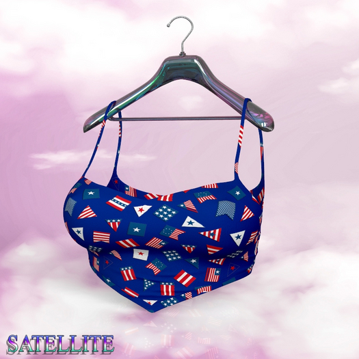 Independence Day Top Reborn