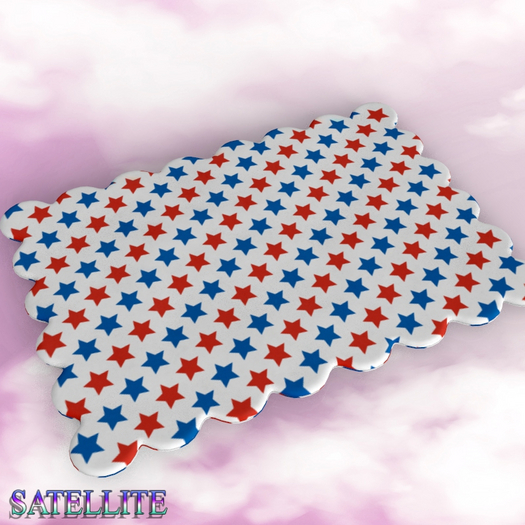 Independence Day Welcome Mat